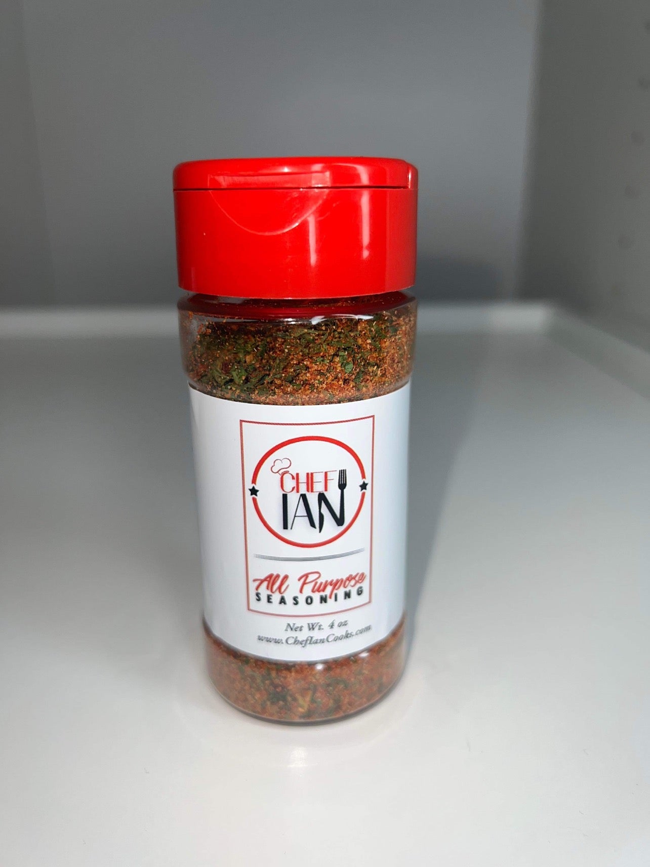 CHEF IAN’S ALL PURPOSE SEASONING